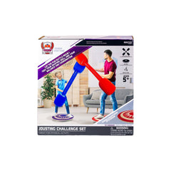 Hostfull Jousting Challenge Set - 62210 - Colorland Toys