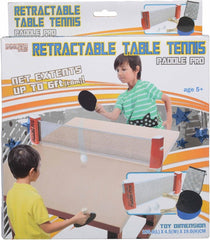 Hostfull Retractable Table Tennis 63228 - Colorland Toys