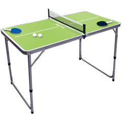 Hostfull Table Tennis Table - 47 Inches - 63225 - Colorland Toys