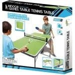Hostfull Table Tennis Table - 47 Inches - 63225 - Colorland Toys