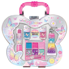 Hot Focus Girlz Beauty Cosmetic Bag Unicorn 068UC - Colorland Toys