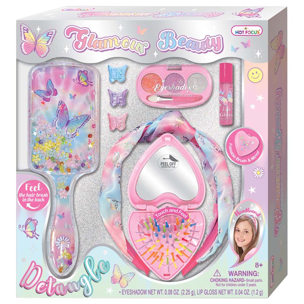 Hot Focus Glamour Beauty 705TB - Colorland Toys