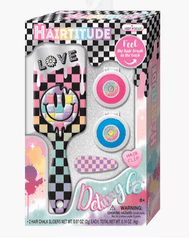 Hot Focus Hairtitude Set 704CV - Colorland Toys
