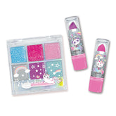 Hot Focus Sparkling Eye Shadow & Moody Lipstick 087UC - Colorland Toys