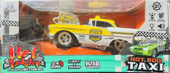 Hot Rod Taxi RC Car MK8139B - Colorland Toys