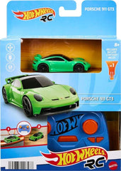 Hot Wheels 1:64 Porsche 911 Remote Controlled Car - Colorland Toys