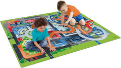 Hot Wheels 50th Jumbo Megamat 30749 - Colorland Toys