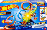 Hot Wheels Action Endless Loop HXR70 - Colorland Toys