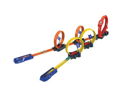 Hot Wheels Action Multi Loop Race - Off HDR83 - Colorland Toys