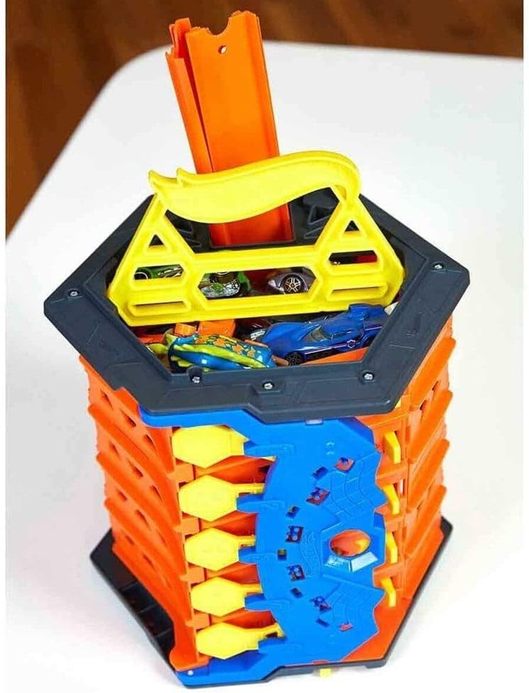 Hot Wheels Action Rollout Raceway Track Playset GYX11 - Colorland Toys