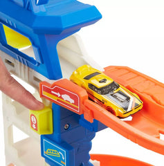 Hot Wheels Attacking Shark Escape Trackset HDP06 - Colorland Toys