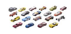 Hot Wheels Basic Car 20 - pack H7045 - Colorland Toys