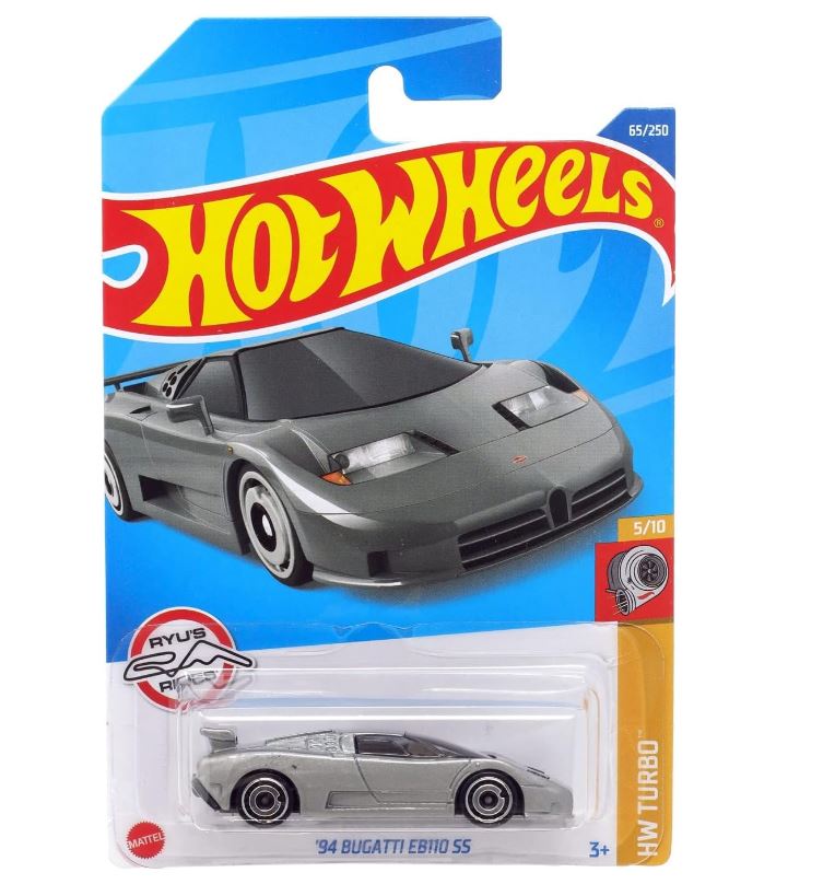 Hot Wheels Basic Die Cast Vehicle Assorted DTV55 1pc - Style May Vary - Colorland Toys