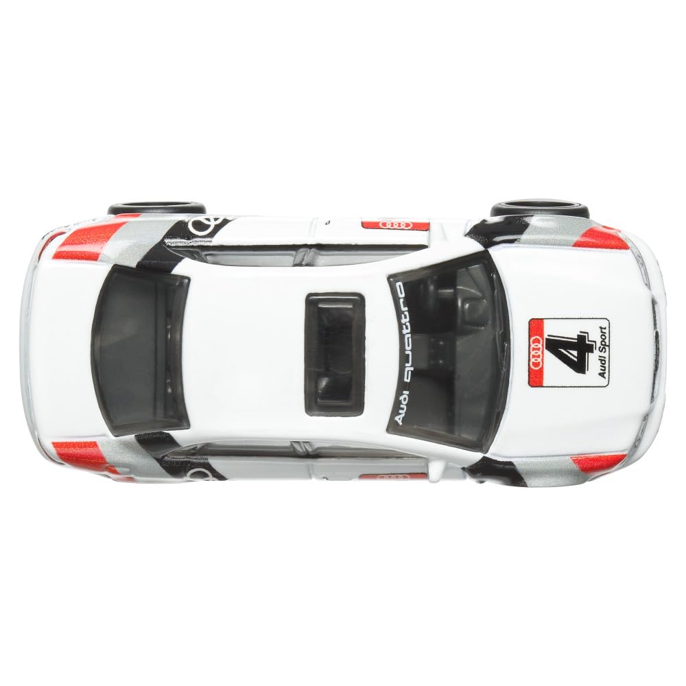 Hot Wheels Boulevard Audi S4 Quattro - Colorland Toys
