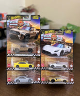 Hot Wheels Boulevard Diecast Cars Asstd.GJT68 - Colorland Toys