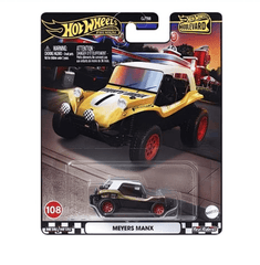 Hot Wheels Boulevard Mayers Manx GJT68/HRT57 - Colorland Toys