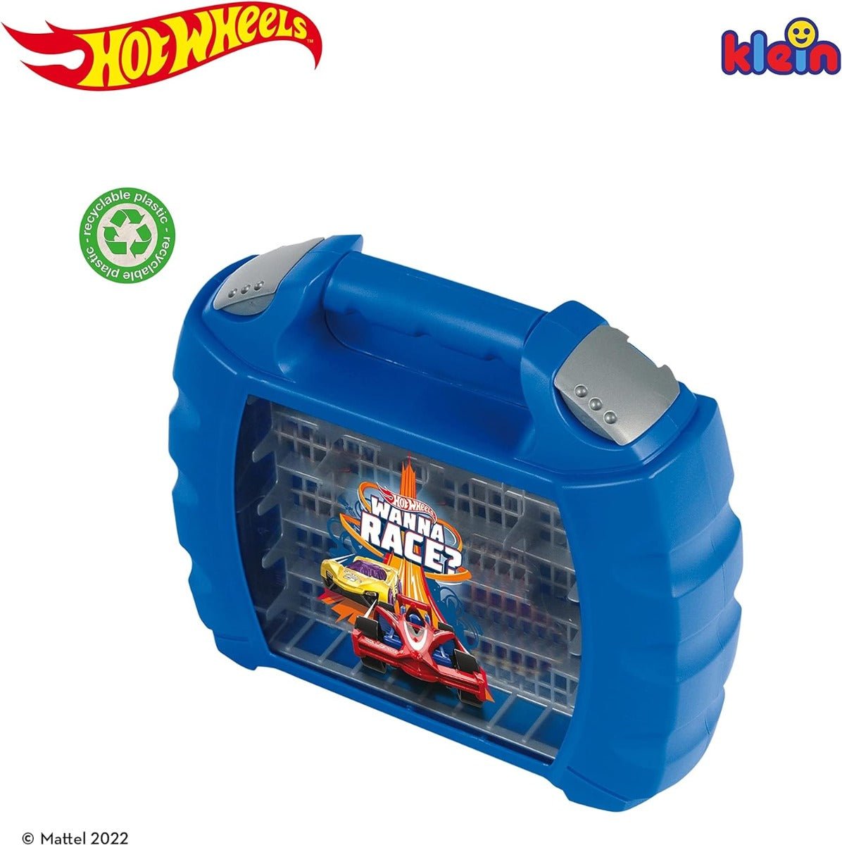 Hot Wheels Car Collector Case 2823 - Colorland Toys