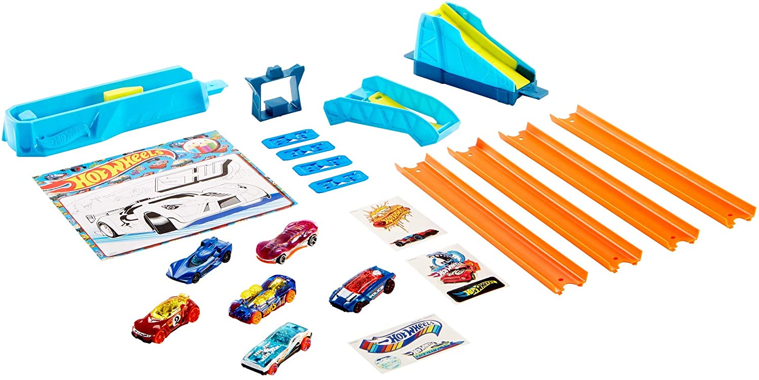 Hot Wheels Celebration Box GWN96 - Colorland Toys