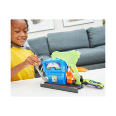 Hot Wheels City Downtown Toxic Fuel Stop GVN71 - Colorland Toys