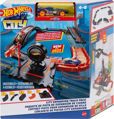 Hot Wheels City Expansion Track Pack HDN95 - Colorland Toys