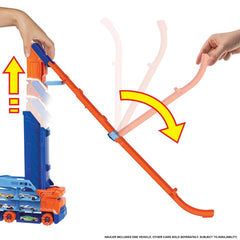 Hot Wheels City Speed Drop Transport HDY92 - Colorland Toys