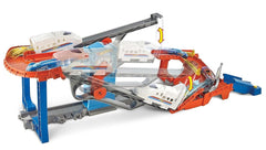 Hot Wheels City Stunt Train Express GRW38 - Colorland Toys