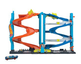 Hot Wheels City Transforming Race Tower - Colorland Toys