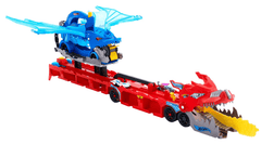 Hot Wheels City Ultimate Dragon Hauler JBM72 - Colorland Toys