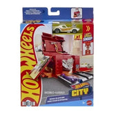 Hot Wheels City Value Fold & Go Asstd. JHL43 - Colorland Toys
