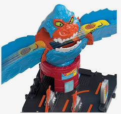 Hot Wheels City Wreck and Ride Gorilla Attack HDR30 - Colorland Toys