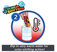 Hot Wheels Color Reveal 2 - pack GYP13 - Colorland Toys