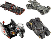 Hot Wheels DC Batman Themed Vehicles Assorted 1:50 DKL20 - Colorland Toys
