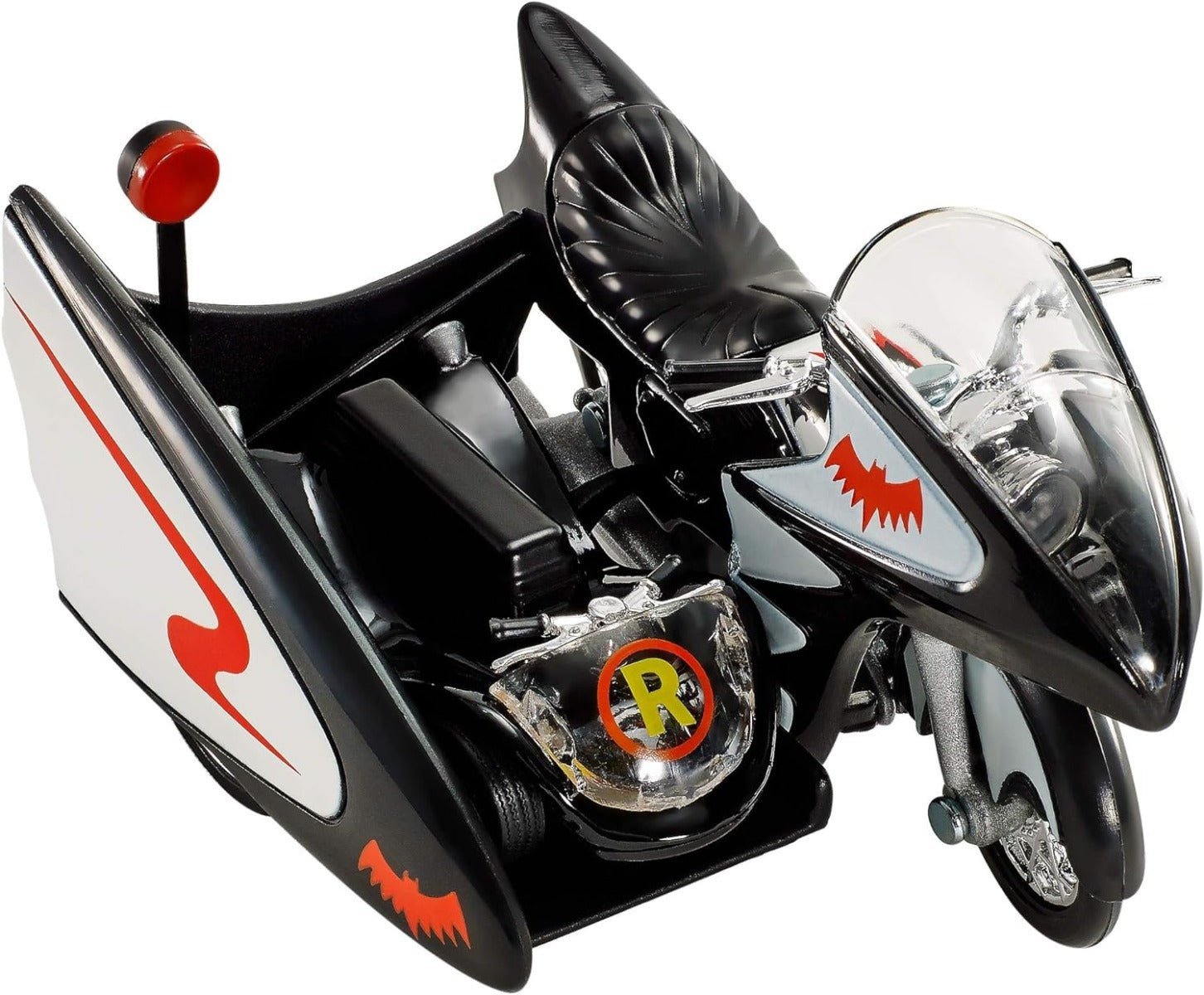 Hot Wheels DC Batman Themed Vehicles Assorted 1:50 DKL20 - Colorland Toys