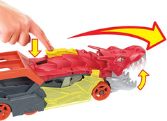 Hot Wheels Dragon Launch Transporter GTK42 - Colorland Toys