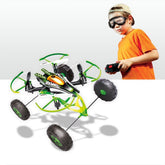 Hot Wheels DRX Monster X - Terrain Drone - Colorland Toys