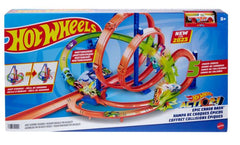 Hot Wheels Epic Crash Dash Track Set HNL97 - Colorland Toys