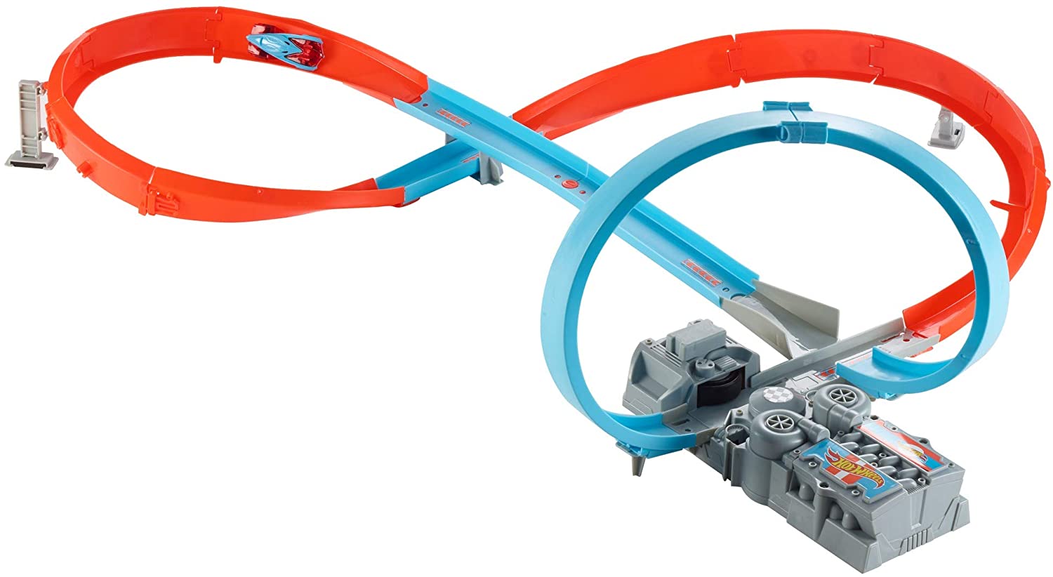 Hot Wheels Figure 8 Raceway GGF92 - Colorland Toys