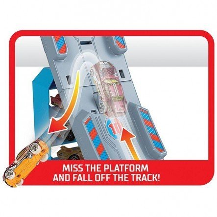 Hot Wheels Hill Climb Champion - Colorland Toys