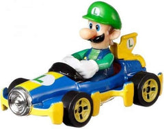 Hot Wheels Mario Kart - Luigi Mach 8 GBG27/GBG25 - Colorland Toys
