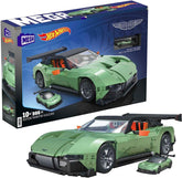 Hot Wheels Mega Construx Construction Set - Aston Martin Vulcan HMY97 - Colorland Toys