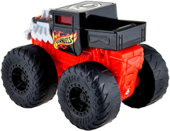 Hot Wheels Monster Truck Lights & Sounds Bone Shaker HDX60 - Colorland Toys