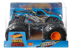 Hot Wheels Monster Truck Oversized Podium Crasher FYJ83/HTM92 - Colorland Toys