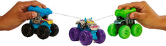 Hot Wheels Monster Trucks Color Reveal Vehicle HJF39 - Colorland Toys