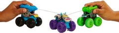 Hot Wheels Monster Trucks Color Reveal Vehicle HJF39 - Colorland Toys