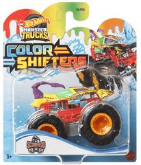 Hot Wheels Monster Trucks Color Shifters Scorpedo HMH32/HGX06 - Colorland Toys