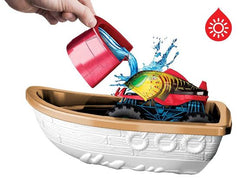 Hot Wheels Monster Trucks Color Shifters Swamp Chomp Playset HGV14 - Colorland Toys