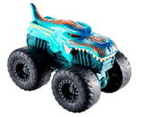 Hot Wheels Monster Trucks Roarin' Wreckers Mega Rex HDX64/HDX60 - Colorland Toys