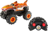 Hot Wheels Monster Trucks Tiger Shark Vehicle 1:24 HNV03 - Colorland Toys