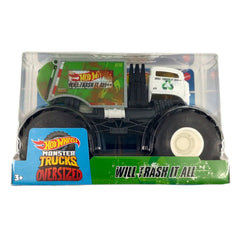 Hot Wheels Monster Trucks Will Trash It All Vehicle GWK99/FYJ83 - Colorland Toys