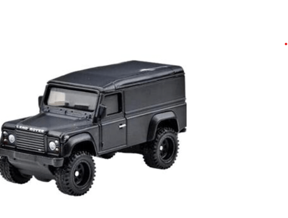 Hot Wheels Premium 2024 Fast & Furious Land Rover Defender HNW46/JBL98 - Colorland Toys